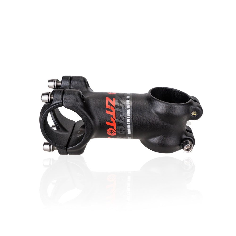 ZTTO ZT-BL01 ±7 Degrees Aluminum Alloy Mountain Bicycle Stem Riser Bike Handlebar Stem ZTTO ZT-BL01 ±7 Degrees Aluminum Alloy Mountain Bicycle Stem Riser Bike Handlebar Stem